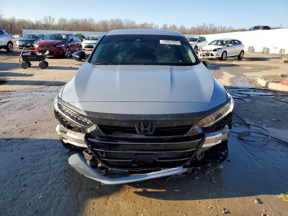2022 Honda Accord Sport se