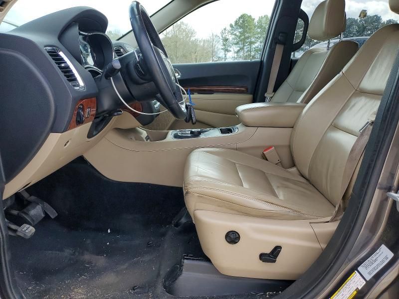 2015 Dodge Durango Limited