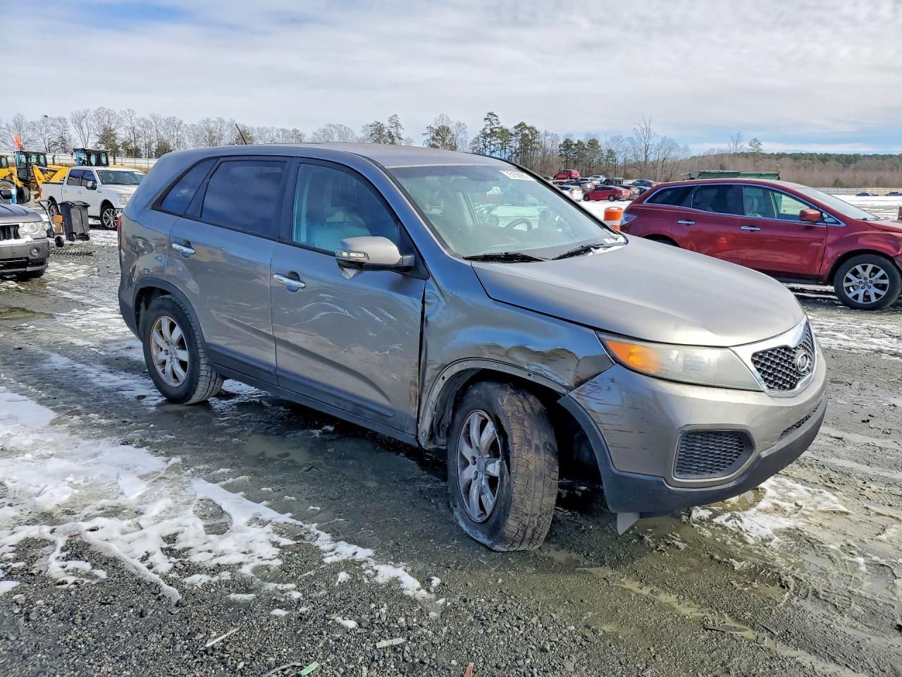2012 KIA Sorento Base