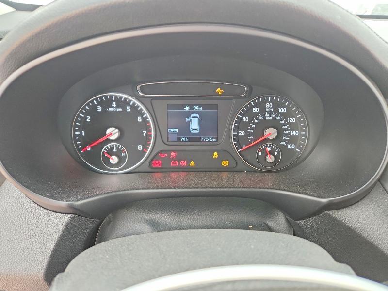 2020 KIA Sorento lx