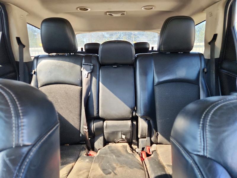 2016 Dodge Journey Crossroad
