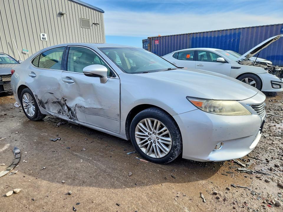 2013 Lexus Es 350 Base