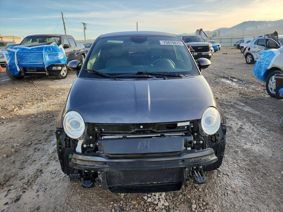 2014 Fiat 500 Electric