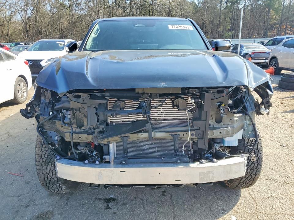 2024 Toyota Tacoma Double cab