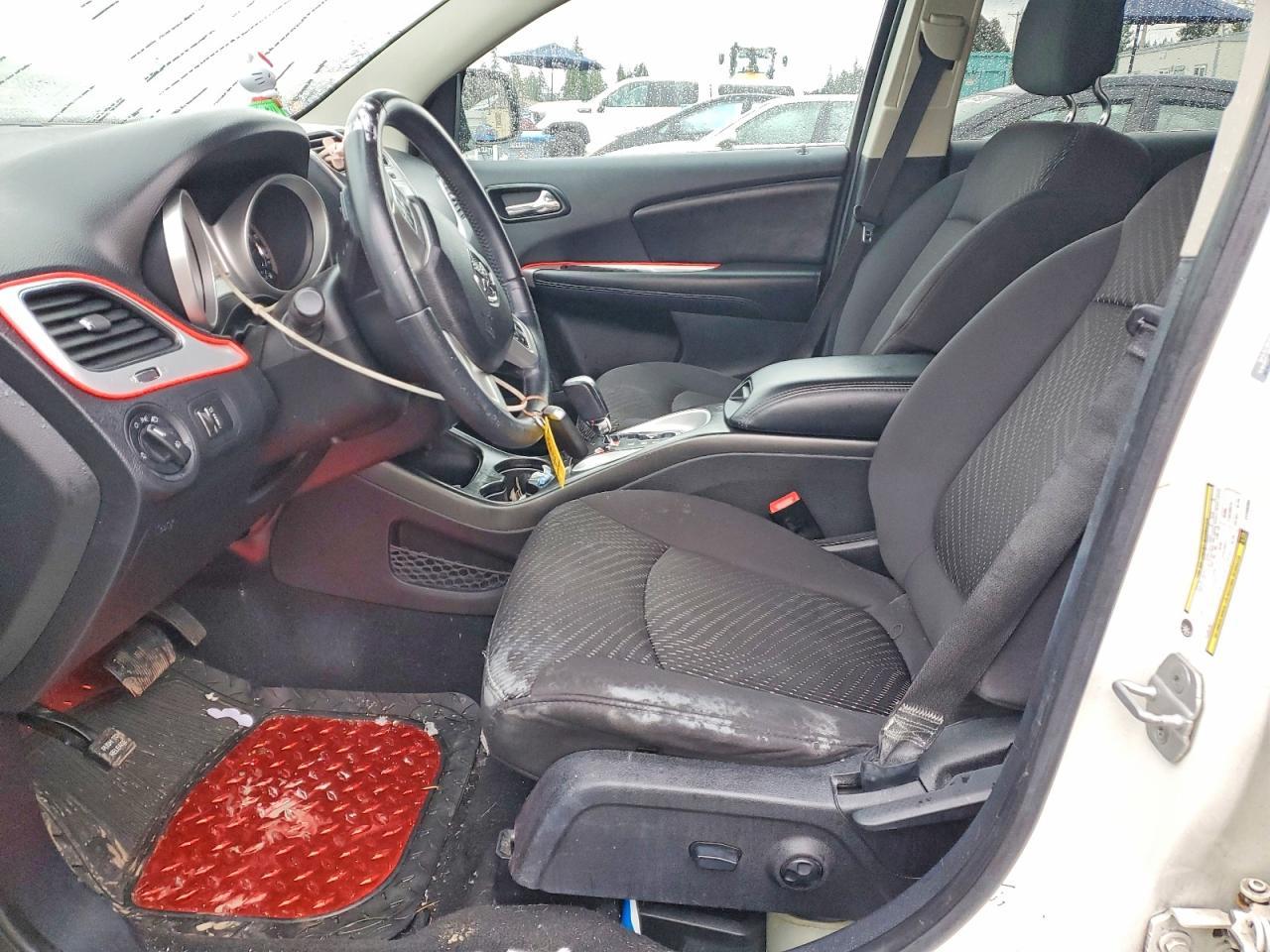 2012 Dodge Journey sxt