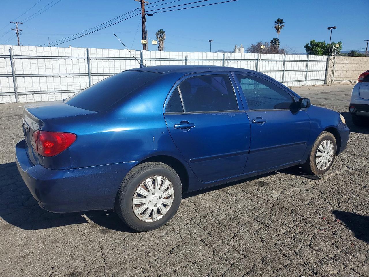 2005 Toyota Corolla ce