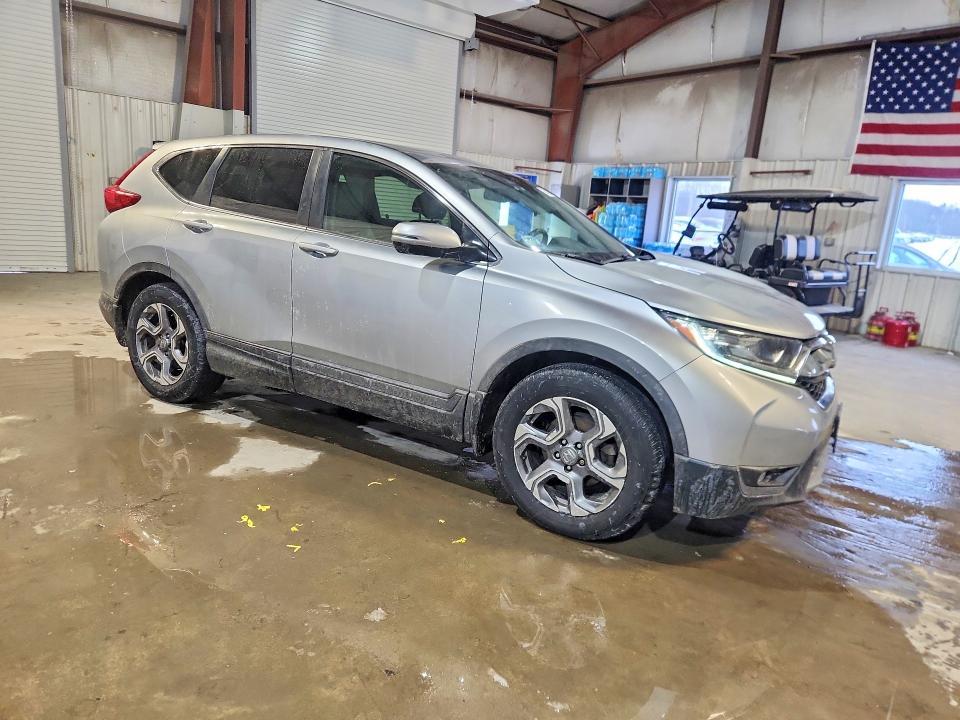 2019 Honda Cr-v exl