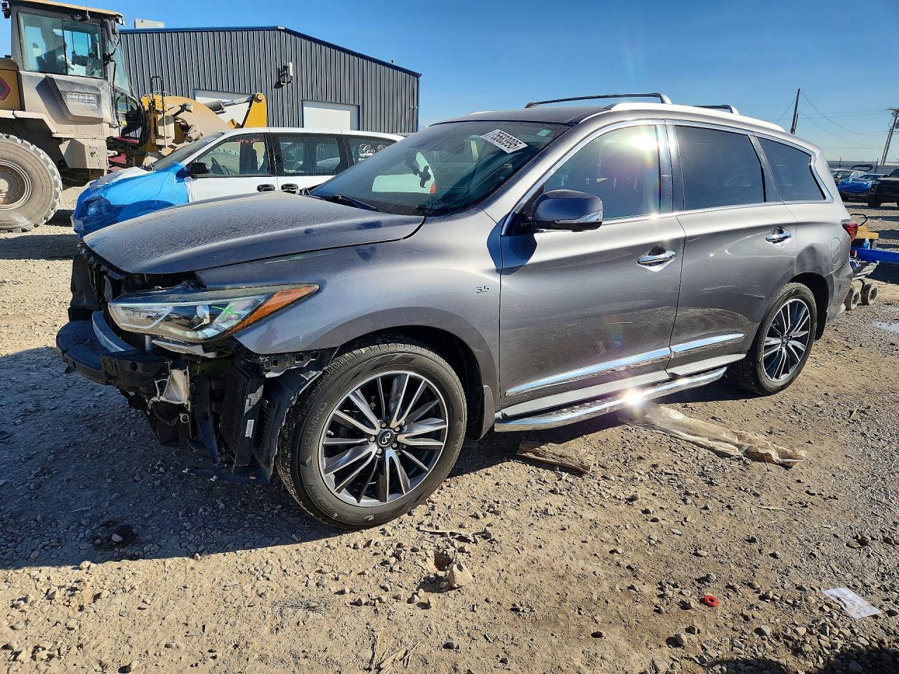 2017 Infiniti Qx60
