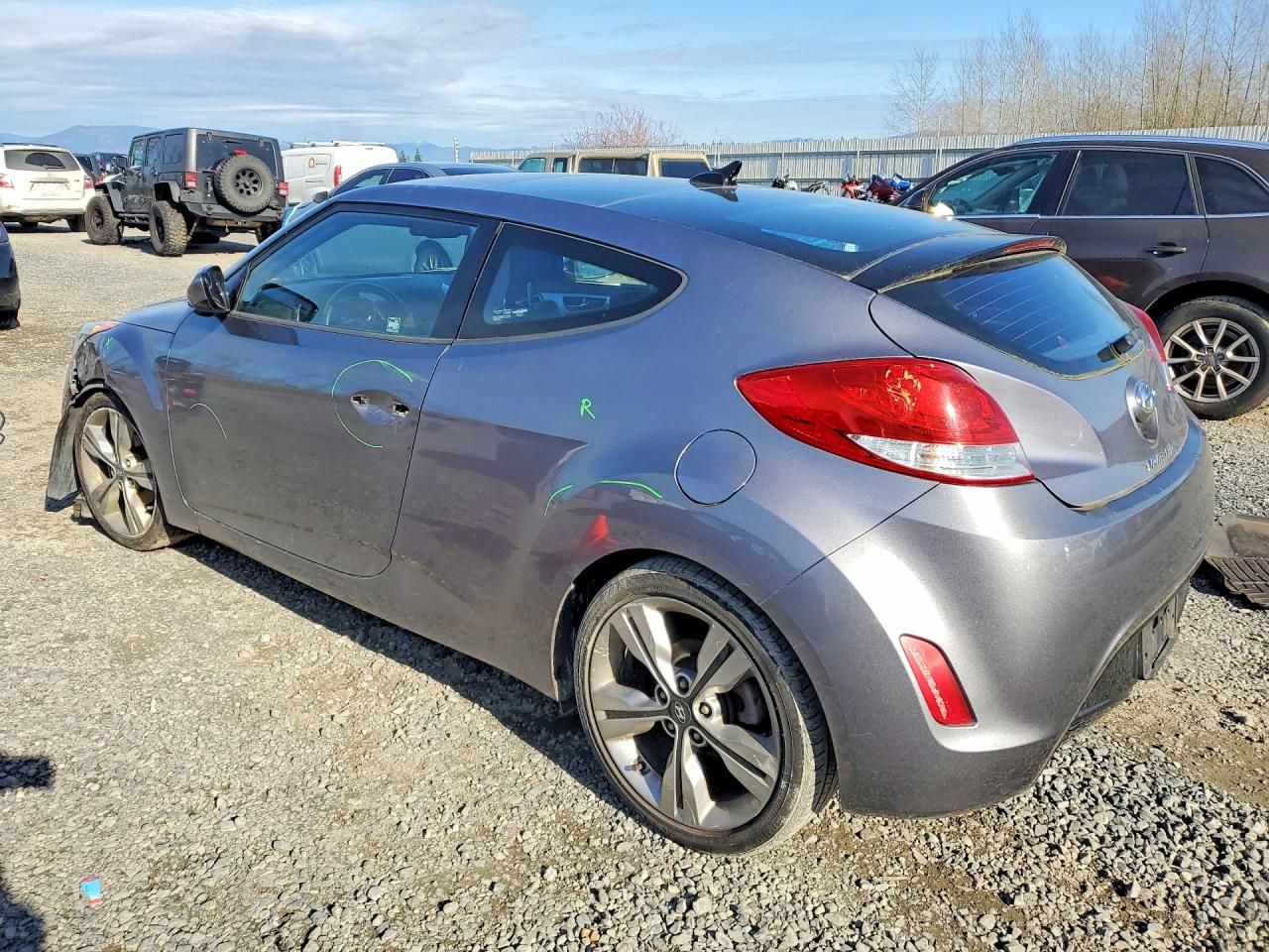 2016 Hyundai Veloster