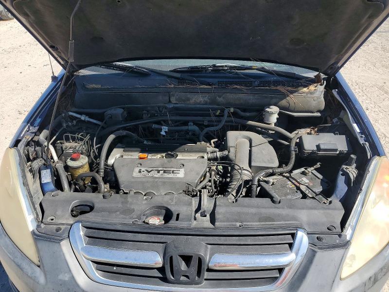 2004 Honda Cr-v ex