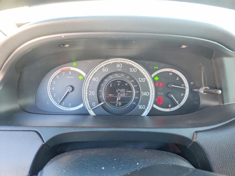 2015 Honda Accord exl
