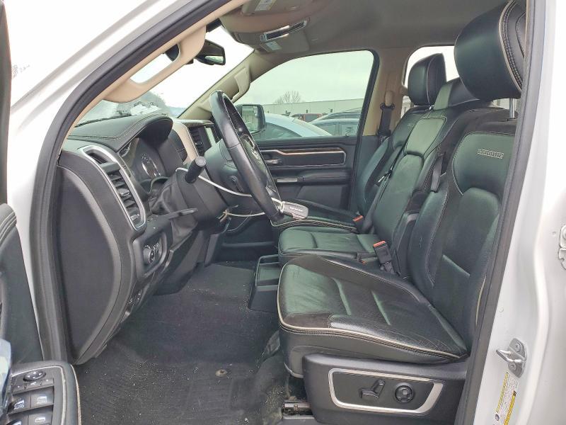 2019 Dodge 1500 Laramie