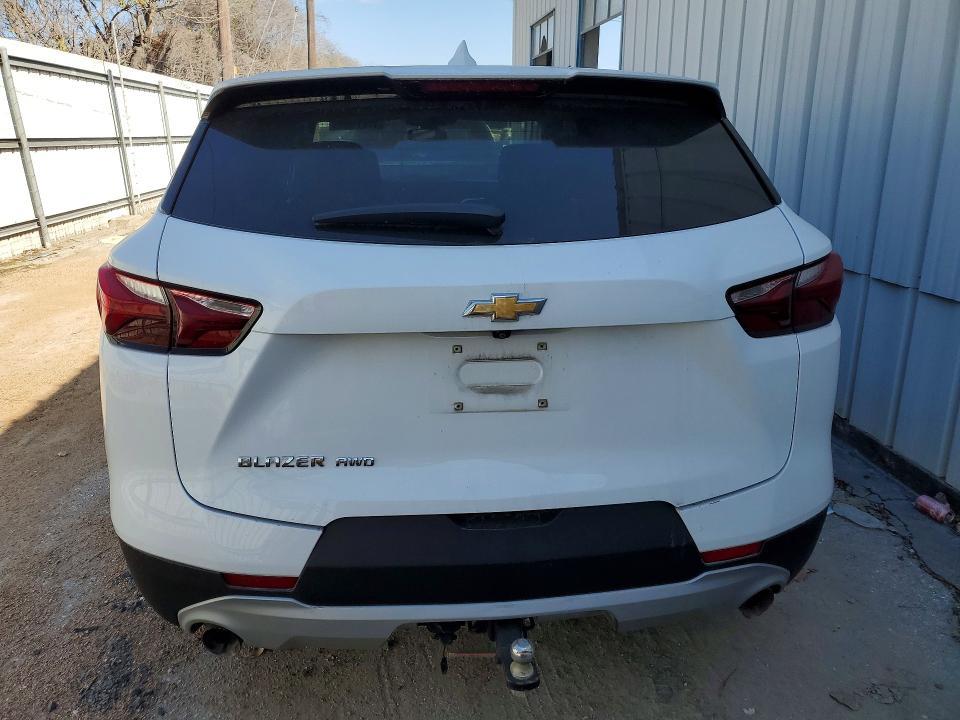 2021 Chevrolet Blazer 2LT