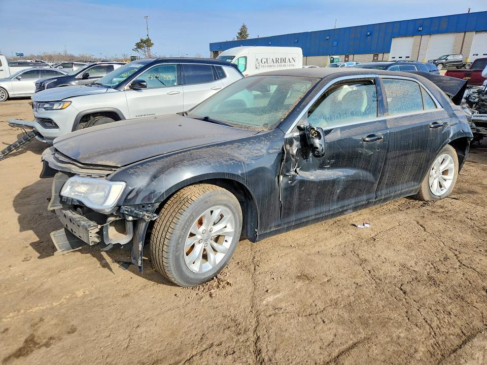2015 Chrysler 300 Limited