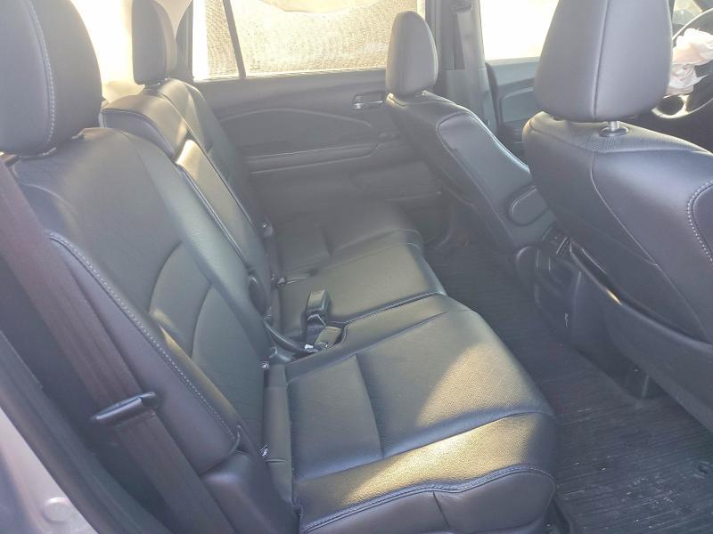 2021 Honda Passport exl