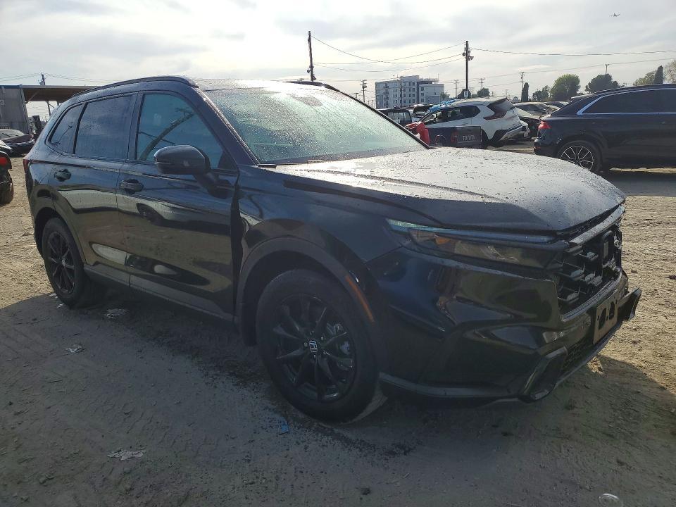 2026 Honda Cr-v Sport