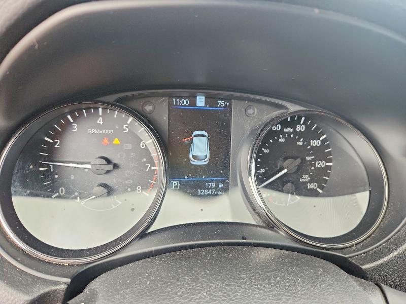 2022 Nissan Rogue Sport sl