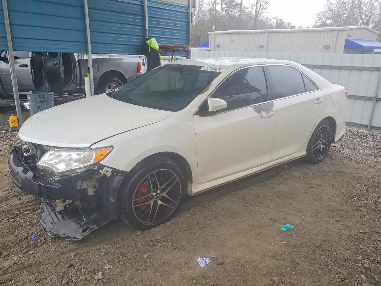 2014 Toyota Camry l