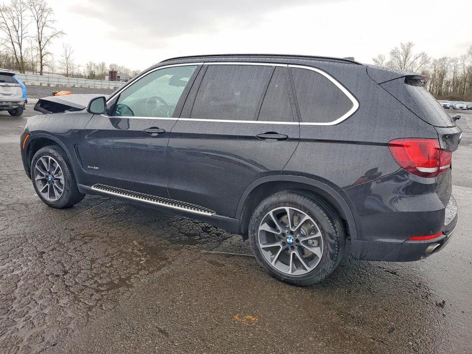 2016 BMW X5 Xdrive35i