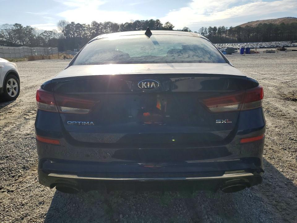 2019 KIA Optima sxl