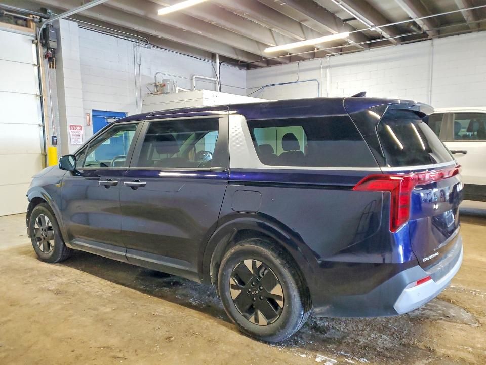 2026 KIA Carnival lxs