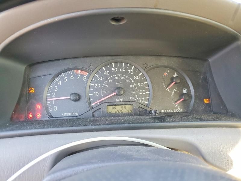 2005 Toyota Corolla ce