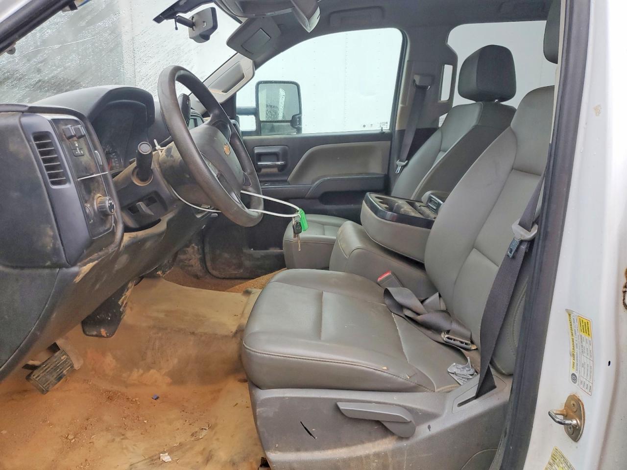 2019 Chevrolet Silverado C2500 Heavy Duty