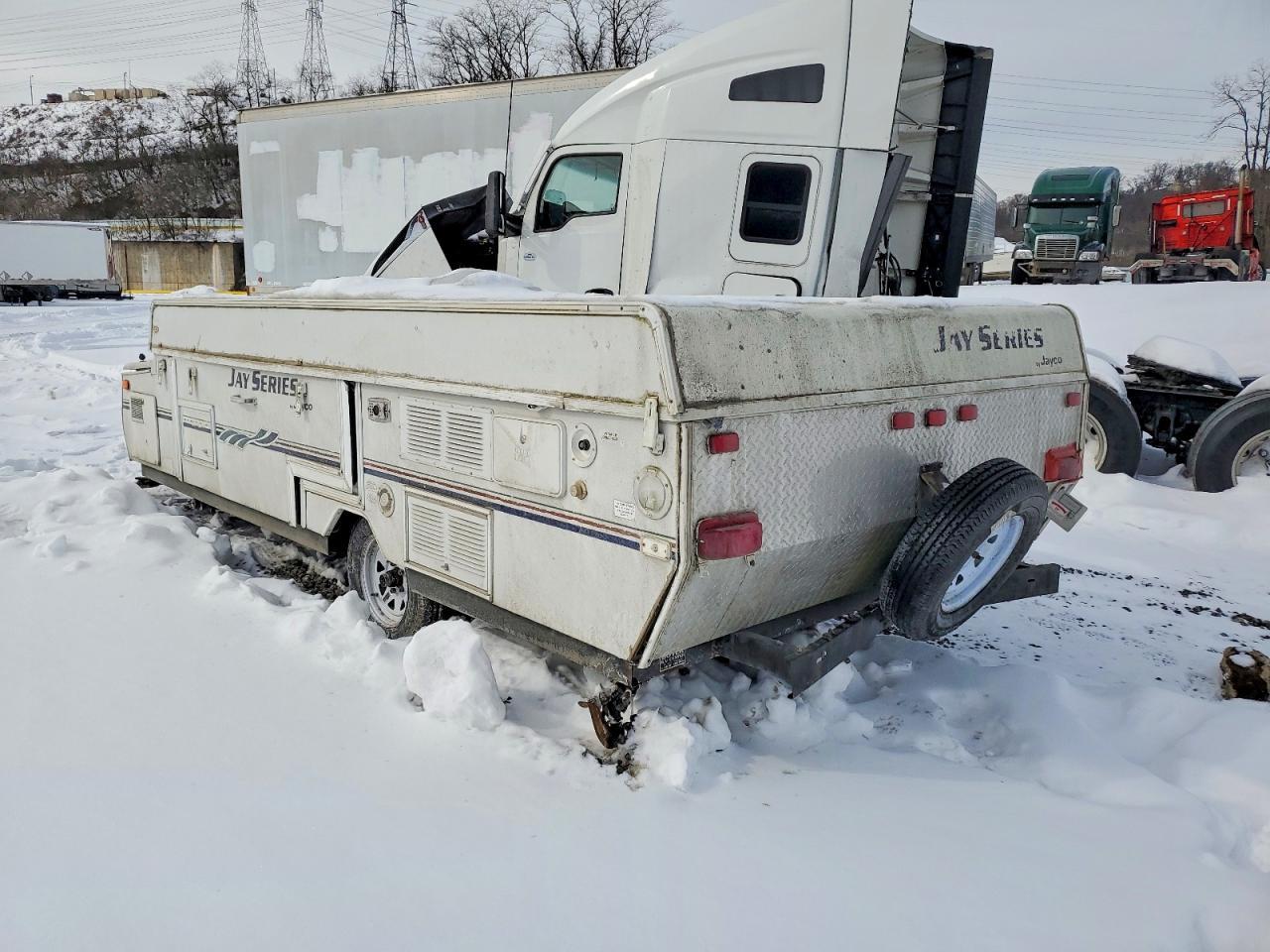 2005 Jaycee J Series