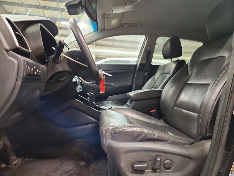 2020 Hyundai Tucson Limited