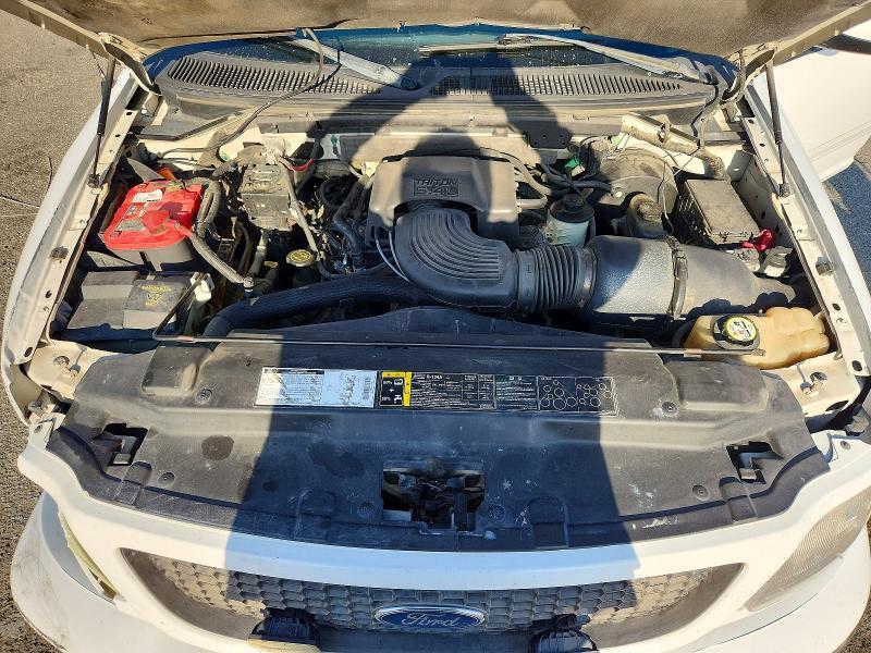 2002 Ford F150 Supercrew