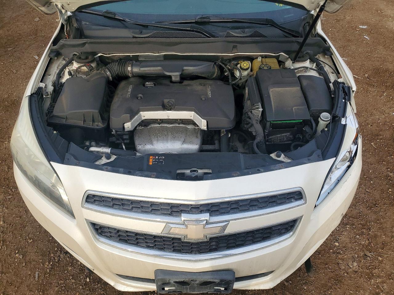 2013 Chevrolet Malibu 1LT