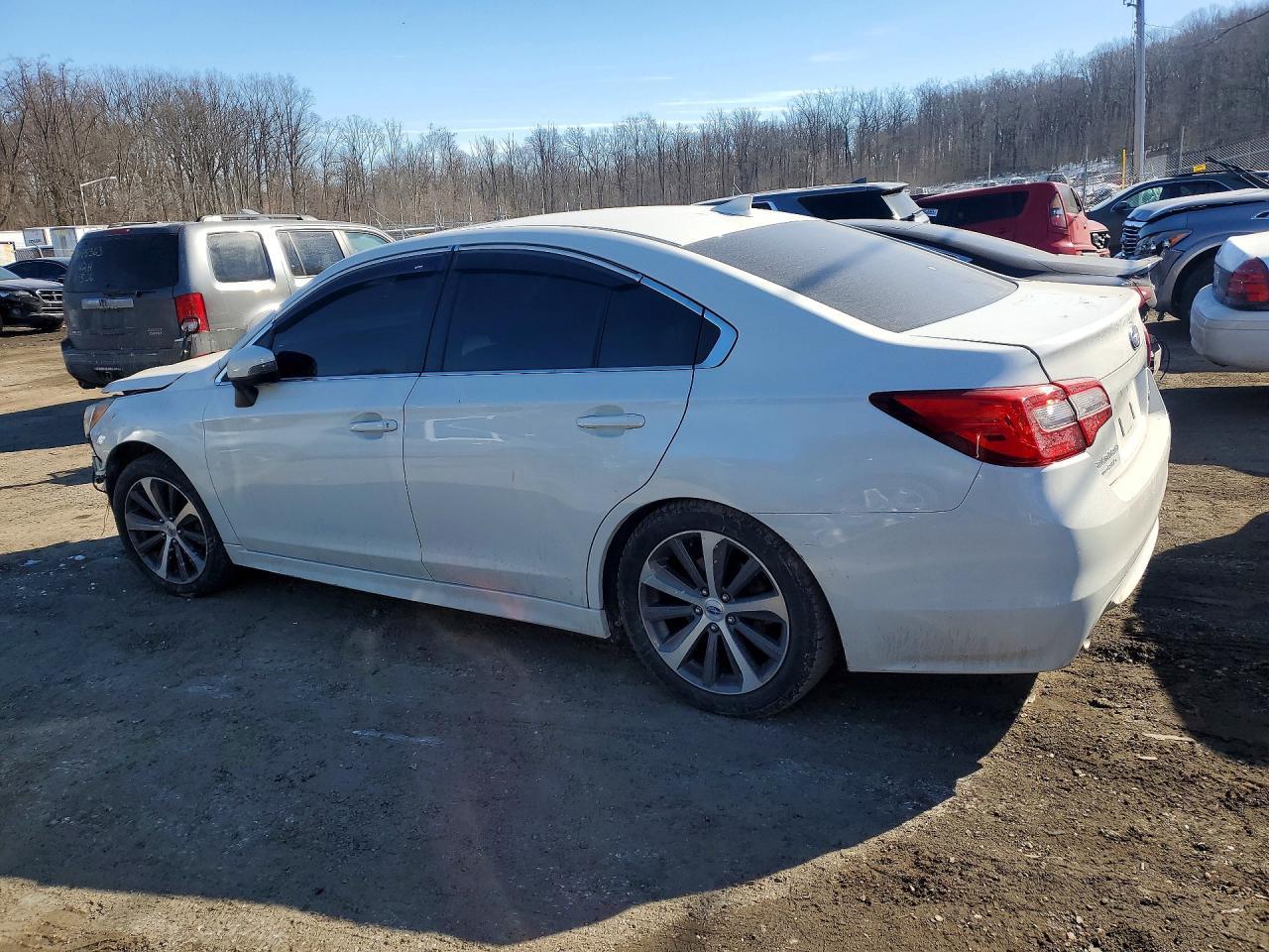 2016 Subaru Legacy 2.5i Limited