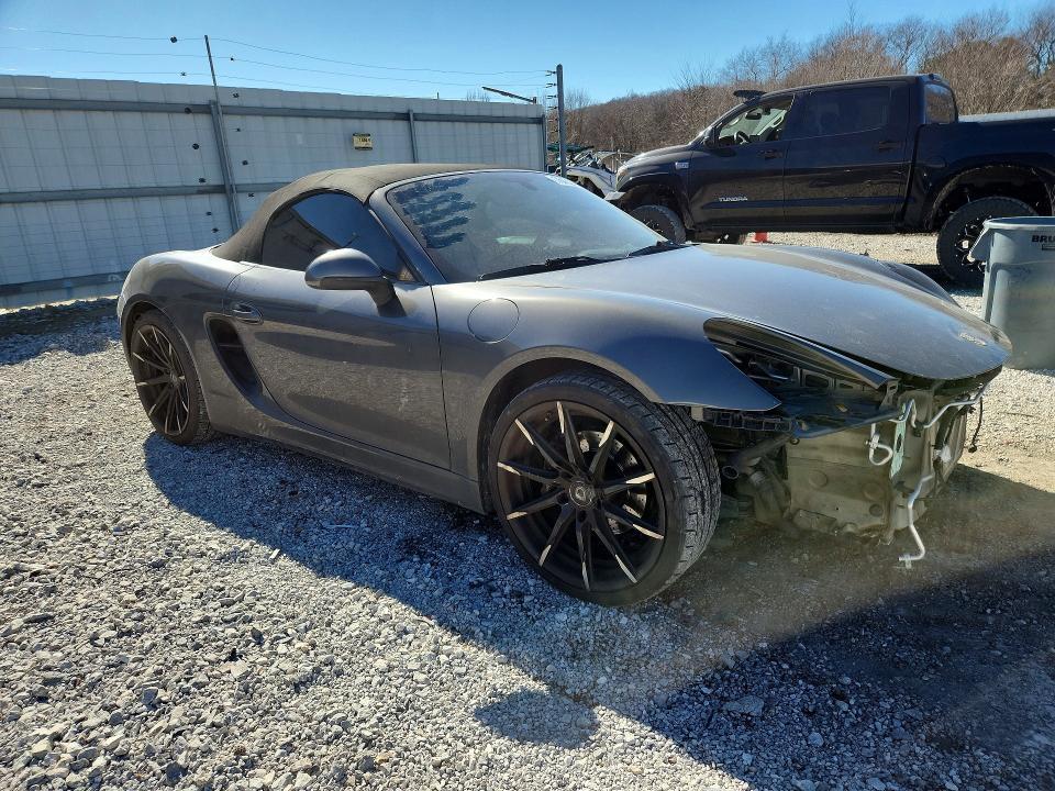 2013 Porsche Boxster