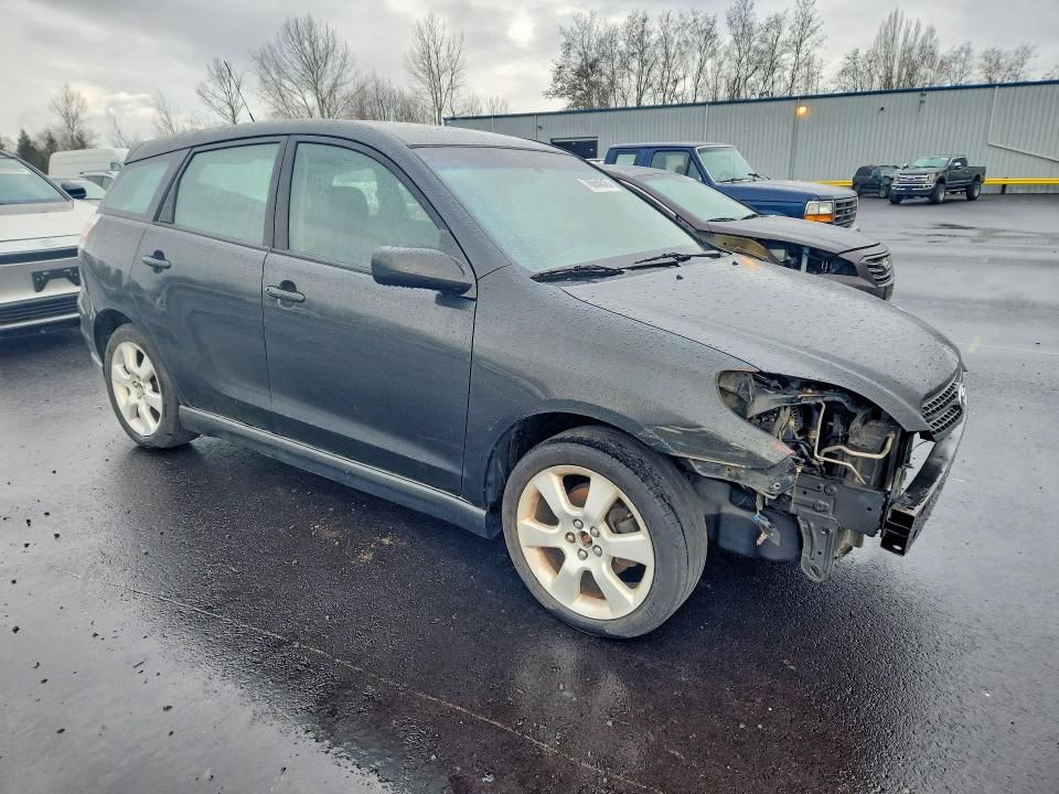 2006 Toyota Corolla Matrix xr