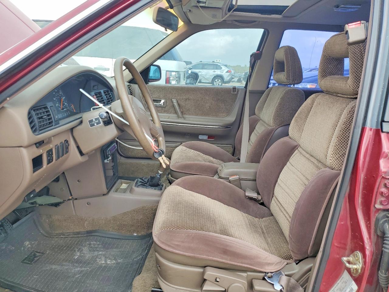 1992 Mazda 626 dx