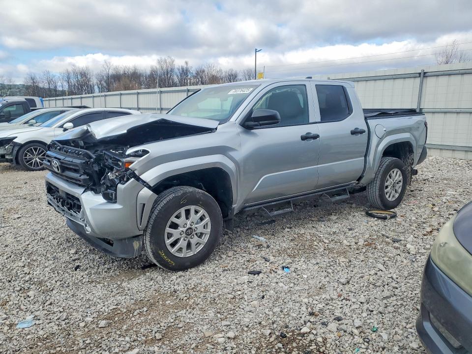 2024 Toyota Tacoma SR