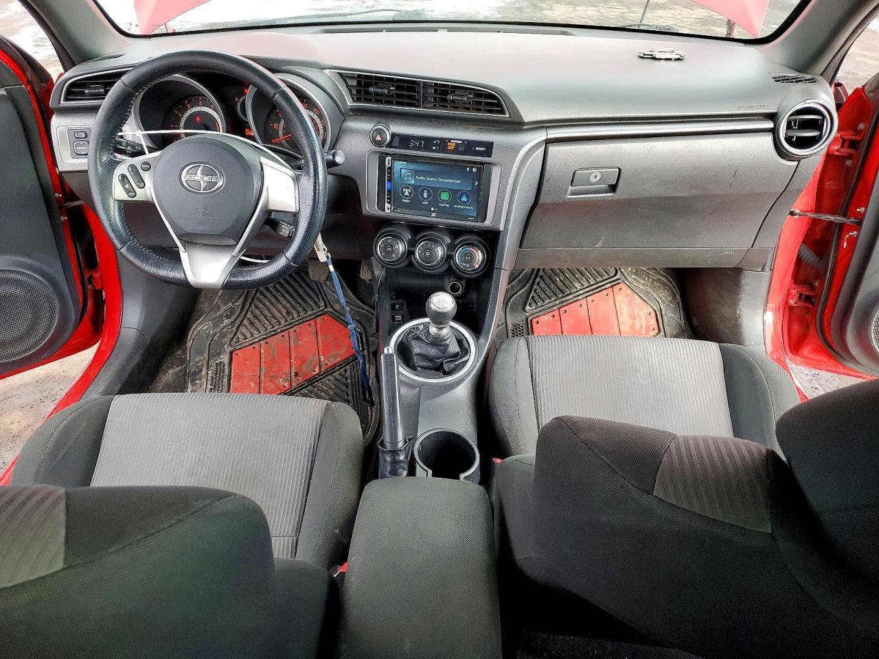 2014 Scion TC