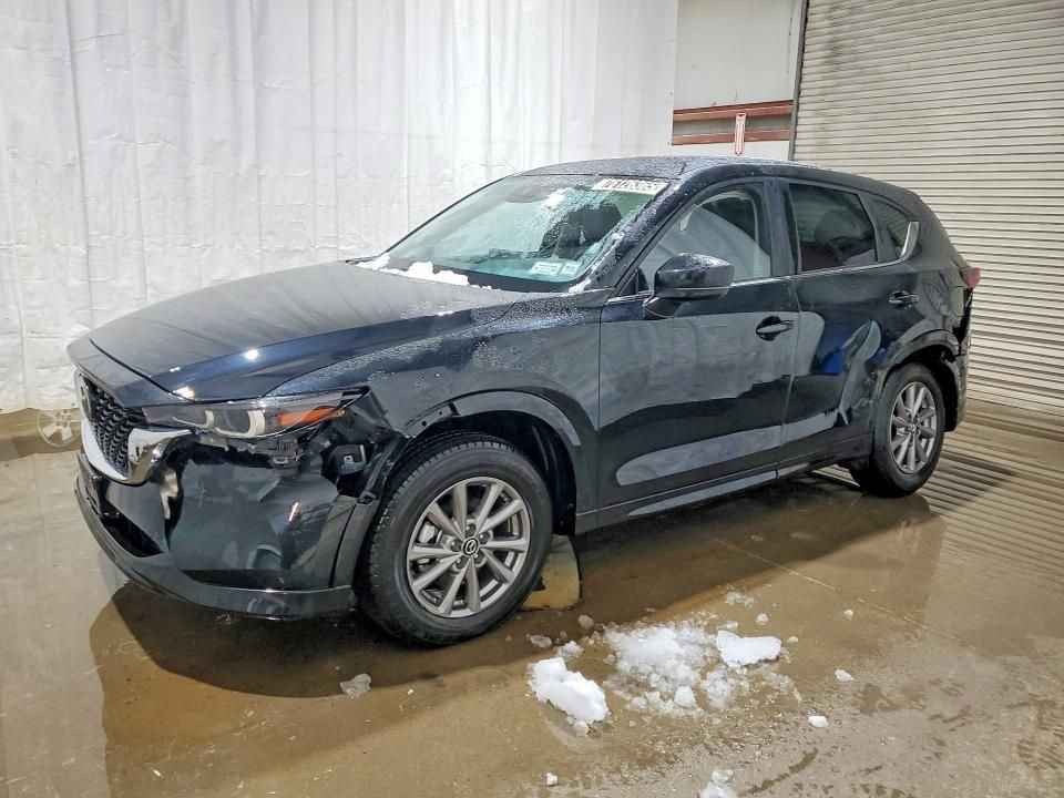 2025 Mazda Cx-5 Select