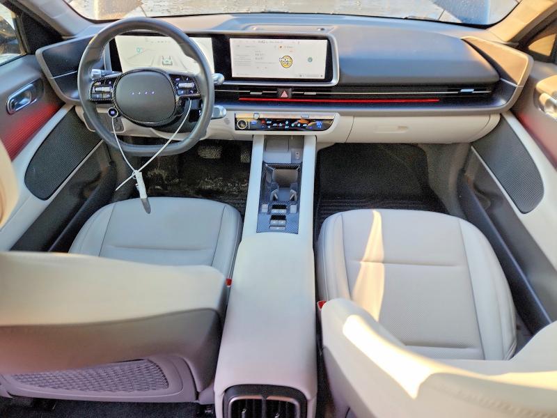 2023 Hyundai Ioniq 6 sel