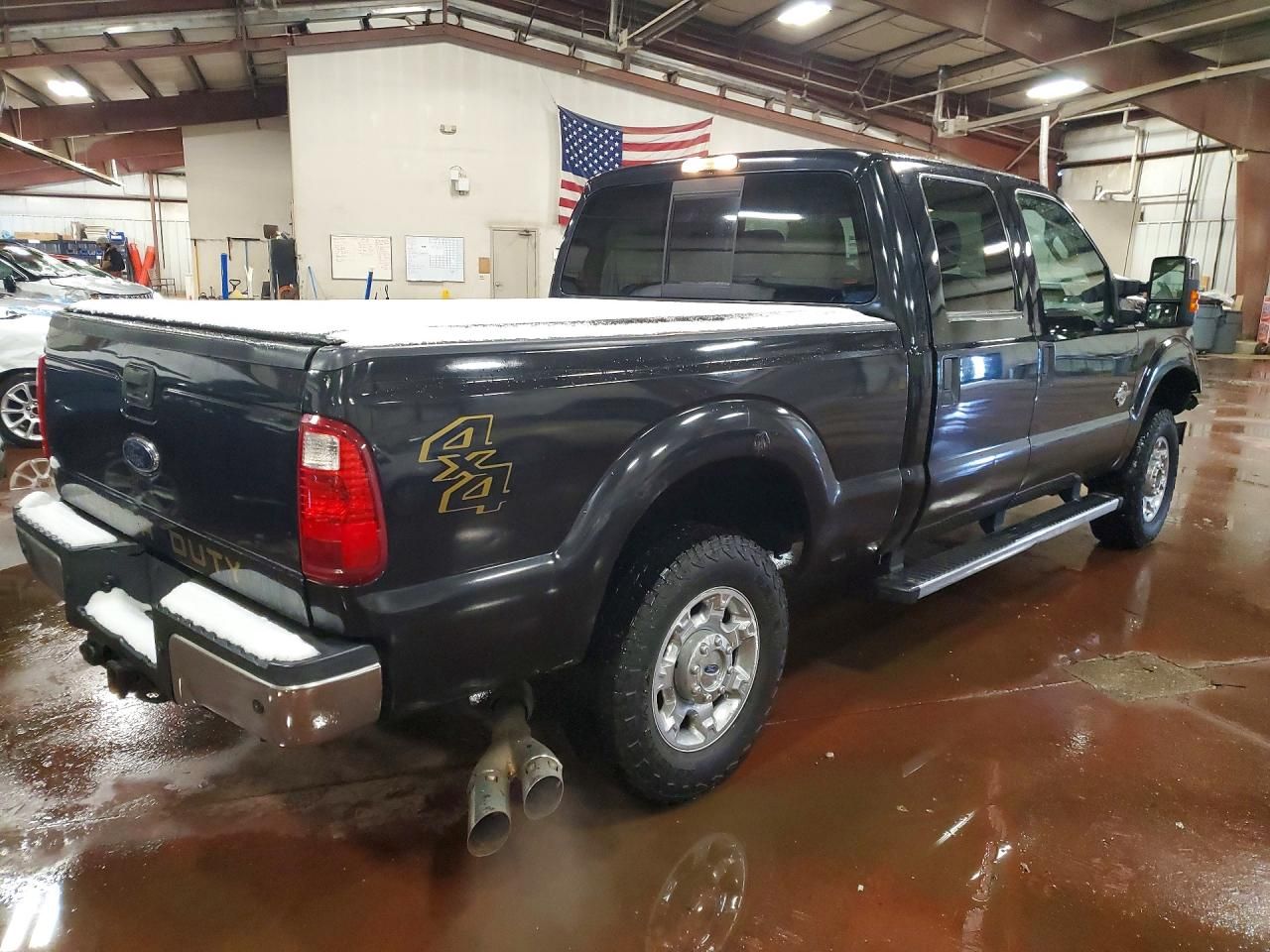 2013 Ford F250 Super Duty