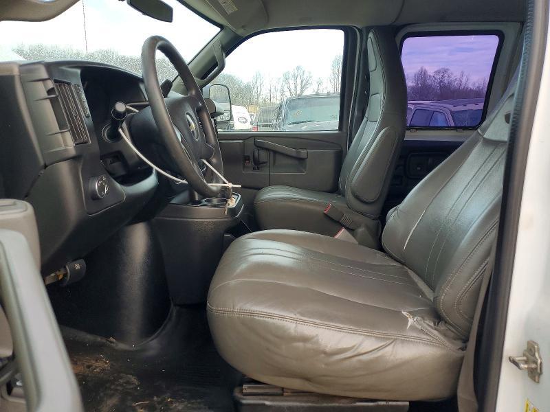 2017 Chevrolet Express G3500 ls