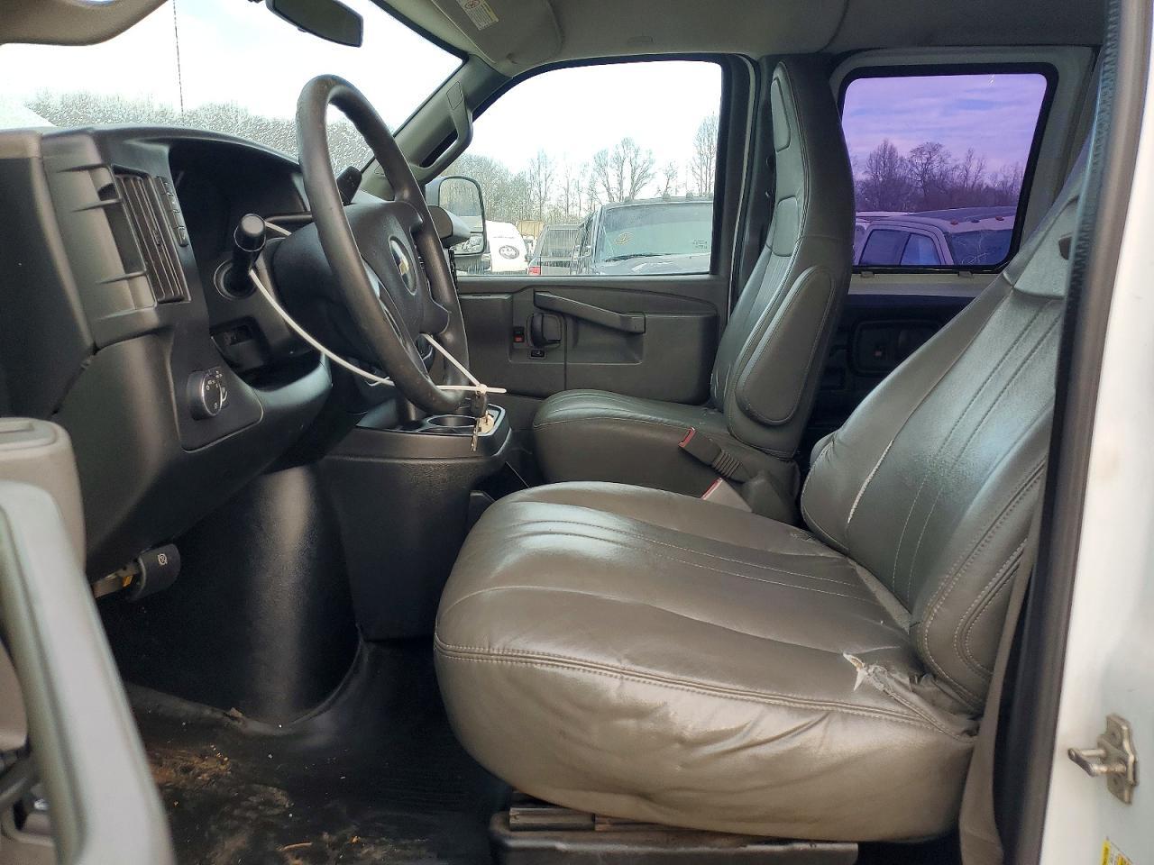 2017 Chevrolet Express G3500 LS