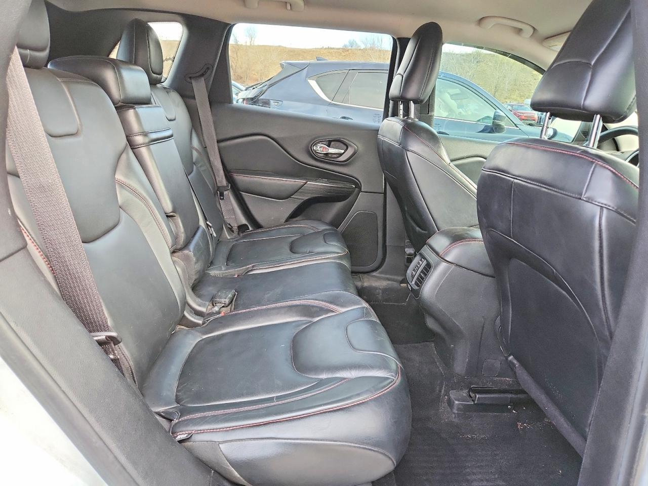 2014 Jeep Cherokee Trailhawk