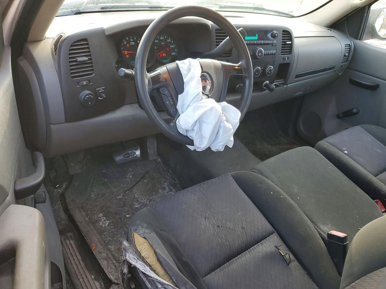 2012 GMC Sierra C1500