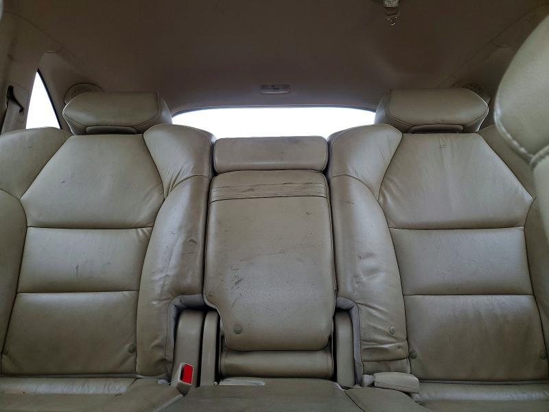 2008 Acura Mdx Technology