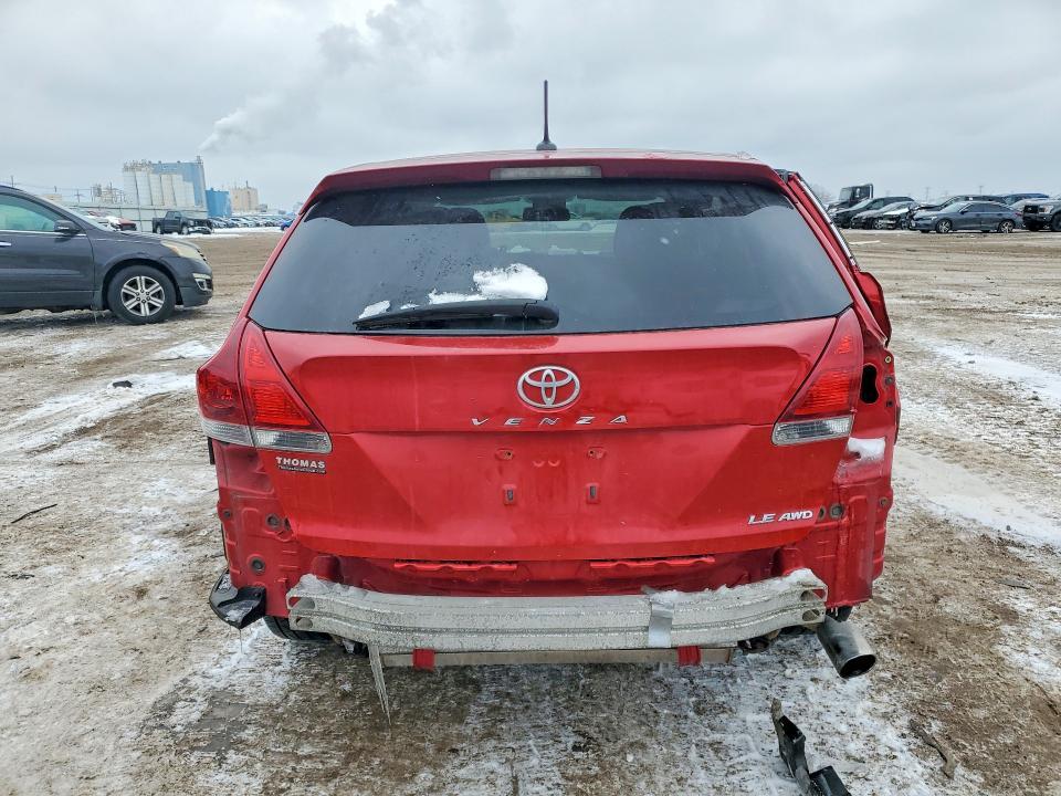 2013 Toyota Venza le