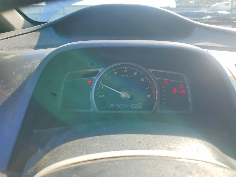 2008 Honda Civic lx