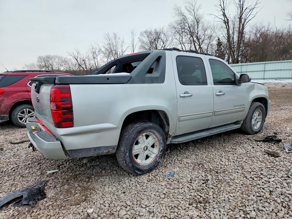 2011 Chevrolet Avalanche ls