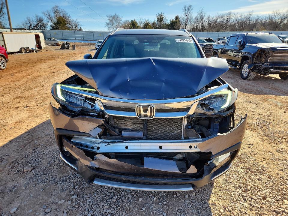 2019 Honda Pilot Touring