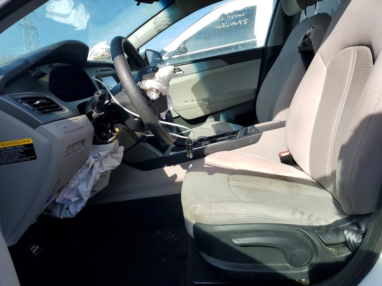 2016 Hyundai Sonata se